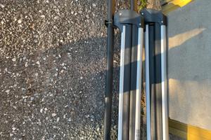 Portasci e barre Menabo