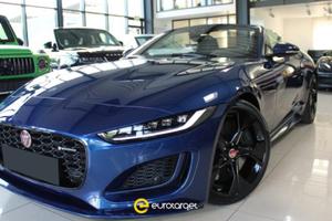 JAGUAR F-Type 5.0 V8 450 CV aut AWD Convertibile