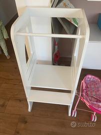 Learning tower rocketbaby