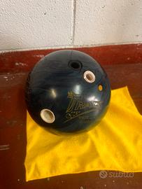 Borsa porta boccia da bowling + boccia