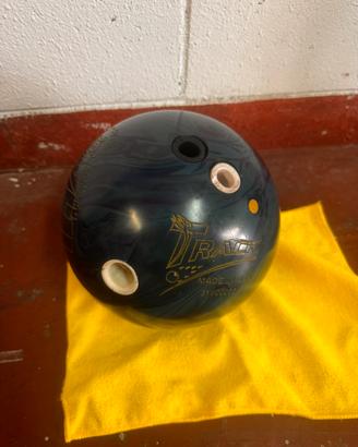 Borsa porta boccia da bowling + boccia