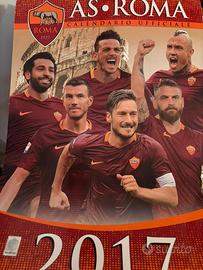 Calendario AS ROMA 2017