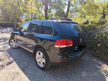 Wolkswagen Touareg