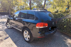 Wolkswagen Touareg