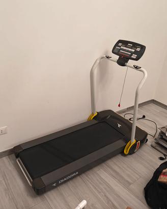 Tapis roulant professionale seminuovo