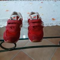 nvendo scarpina n23 new bilance 