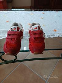 nvendo scarpina n23 new bilance 