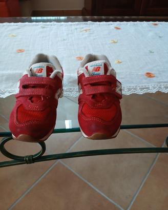 nvendo scarpina n23 new bilance 