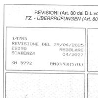 Honda hsc sc01 (dio)