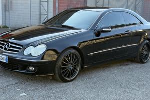 Mercedes-benz CLK 220 CDI cat Avantgarde