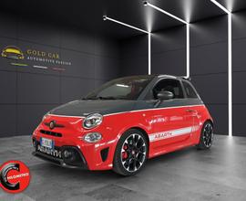 Abarth 595 C 1.4 Turbo T-Jet 180 CV Competizione