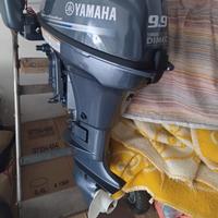 Motore marino fuoribordo