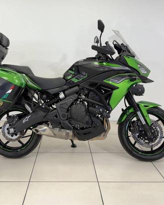 KAWASAKI Versys 650 Gran Tourer Depotenziata A2