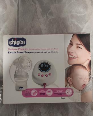 Tiralatte elettrico chicco