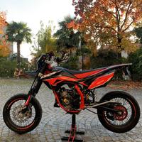Beta Supermotard 50 - 2018