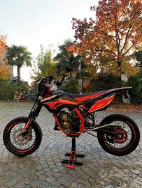 Beta Supermotard 50 - 2018