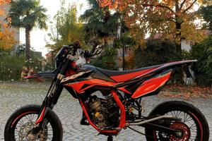 Beta Supermotard 50 - 2018