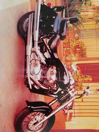 Suzuki vl intruder 800