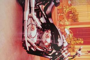 Suzuki vl intruder 800