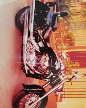 Suzuki vl intruder 800
