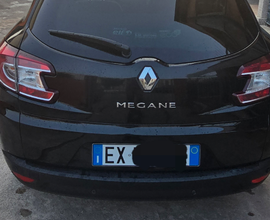 Renault Megane sportour anno 2015