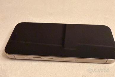 Iphone 15 pro 256gb argento