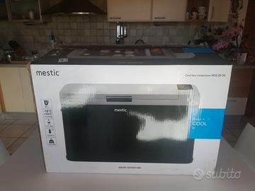 Frigorifero Maestic compressor MCC 25 AC/DC