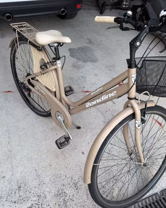 Bici Rondine Donna
