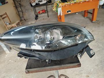 Faro fiat bravo