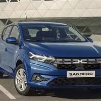 RICAMBI DACIA SANDERO 2024