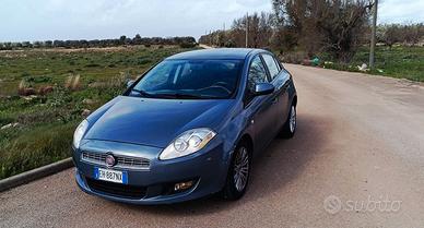 Fiat bravo passaggio compreso