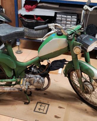 Motore Giulietta fp2