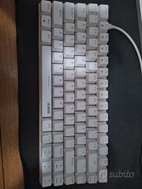 tastiera meccanica 