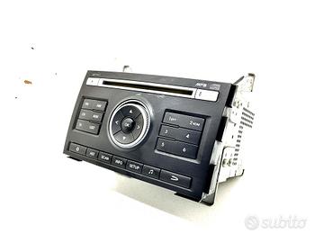 AUTORADIO STEREO KIA Cee'd Sporty Wagon 961601H000