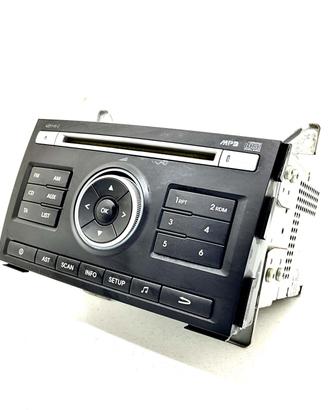 AUTORADIO STEREO KIA Cee'd Sporty Wagon 961601H000