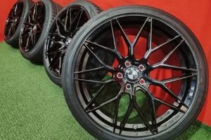 Cerchi BMW Serie 1 F40 2 F44 Gomme Nuove 235 35 19