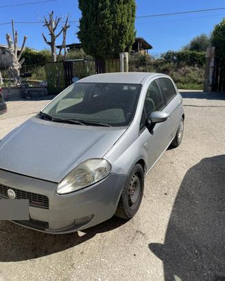 FIAT GRANDE PUNTO