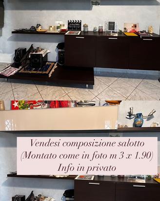 Salotto Conforama