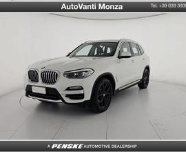 BMW X3 xDrive20d xLine