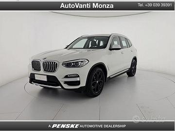 BMW X3 xDrive20d xLine