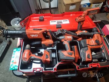 Hilti kit 6