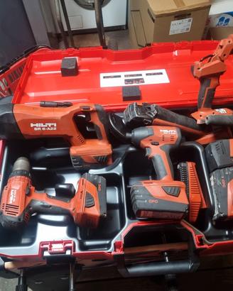 Hilti kit 6