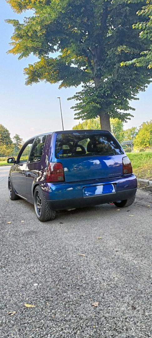 VOLKSWAGEN Lupo - 2002 - Auto In vendita a Torino