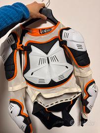 Protezioni per cross/enduro ktm