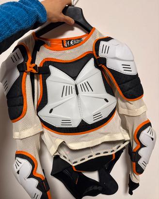 Protezioni per cross/enduro ktm
