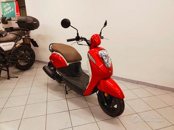 Sym Mio 115 come nuovo