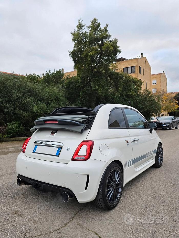 ABARTH 500