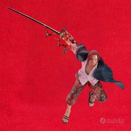 One Piece Battle Record Collection Shanks