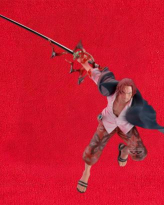 One Piece Battle Record Collection Shanks