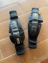 Ion safety straps